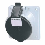 Mennekes 3137 Anbaudose schräg 32A 3p 7h 500V IP44 