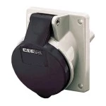 Mennekes 3188 Anbaudose 16A 5p 7h 500V IP44 