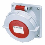 Mennekes 3254 Anbaudose schräg,32A 4p 6h 400V IP67 