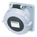 Mennekes 3256 Anbaudose schräg 32A 4p 7h 500V IP67 