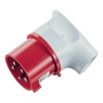 Mennekes 3266 Winkelstecker 32A 5p 6h 400V IP44 