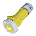Mennekes 3869 Kupplung PowerTOP 16A 4p 4h 110V IP67 