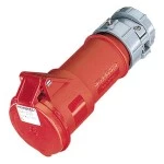 Mennekes 3967 Kupplung PowerTOP 32A 3p 9h 400V IP44 