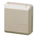 Mennekes 4114 Cepex-Anbaudose 16A 4p 7h 500V IP44 