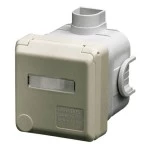Mennekes 4160 Cepex-UP-Dose 32A 5p 6h 400V IP44 