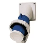 Mennekes 467 Anbaustecker 32A 4p 9h 230V IP67 