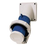 Mennekes 476 Anbaustecker 63A 4p 9h 230V IP67 