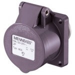 Mennekes 603 Anbaudose 16A 2p Kleinspannung IP44 