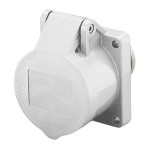 Mennekes 604 Anbaudose 16A 2p 12h Kleinspannung IP44 