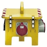 Mennekes 70445 EverGUM Steckdosen-Kombination IP44 