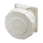 Mennekes 807A Anbaudose 16A 4p 12h nach Trenntrafo IP67 