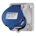 Mennekes 851 Anbaudose 16A 3p 6h 230V IP44 