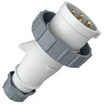 Mennekes 889 Stecker AM-TOP 32A 4p 12h nach Trenntrafo IP67 