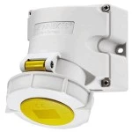Mennekes 9180 Wanddose TwinCONTACT 32A 5p 4h 110V IP67 