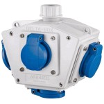 Mennekes 92602 DELTA-BOX IP44 