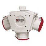 Mennekes 92917 DELTA-BOX IP44 