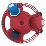 Mennekes 94359RO 3KRAFT Steckdosen-Kombination IP44 
