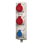 Mennekes 96704 Steckdosenleiste IP44 