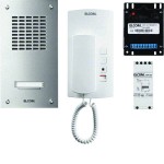 Elcom ASZ-1EM AudioSet 1TLN UP 1+n Edelstahl ESTA 1000718 