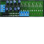 Elcom RMS-4BW Mithörsperre 4 TLN Einbau 1+n 1400014 