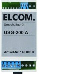 Elcom USG-200A Umschaltgerät für 2 Außenstation 1+n 1400060 