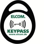 Elcom KPA-003 Transponder Schlüsselanhänger 1506223 