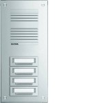 Elcom TAP-4/1 Außenstation 4/1 AP Alu STABILA 5404710 