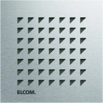 Elcom LTM-110 Türlautsprecher i2Audio MODESTA 5812020 