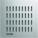 Elcom LKM-110 Türlautsprecher i2Audio MODESTA 5812060 
