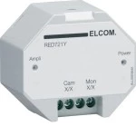 Elcom Video-Verstärker 2Draht Bus System UP RED721Y 