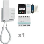 Elcom AudioKit 1TLN i2Audio/2D FON REK401Y 