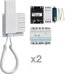 Elcom AudioKit 2 TLN i2Audio/2D FON REK402Y 