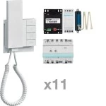 Elcom AudioKit 11 TLN i2Audio/2D FON REK411Y 