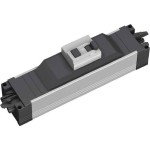 Bachmann 336.065 ALU Steckdosenleiste FI/LS-Kombination 