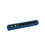 Bachmann 350.326 Steckdosenleiste PRIMO 2 6xCH 