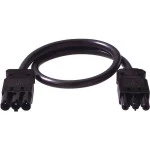Bachmann 375.082 Geräteverlängerung 2 Meter Halogenfrei 