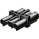 Bachmann 375.500 Zwischenkupplung STEP GST/GST 