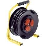 Bachmann 399.182 Kabeltrommel 40 Meter H07RN-F 3G1,5mm² 