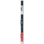 Bachmann 800.0101 Steckdosenleiste 1HE 6xC19 3ph 6xLS 