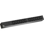 Bachmann 800.2284 Steckdosenleiste 12xIEC320 C13 