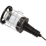 Bachmann 910.1011 Ersatzglas zu Handlampe 394.183 