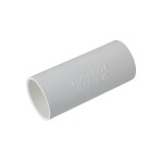 Fränkische SMSKu-E-UV 16 weiß Kunststoff-Steckmuffe weiss 22552016 25 Stück 