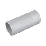 Fränkische SMSKu-E-UV 50 grau Kunststoff-Steckmuffe grau 22553050 10 Stück 
