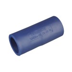 Fränkische SMSKu-UE 20-25 Kunststoff-Steckmuffe blau 25957025 10 Stück 