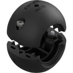 Fränkische PAPA-23CB PAPA-23CB schwarz Ku-Abriebschutz- / Verbindungsmuffe 4892736100 6 Stück 