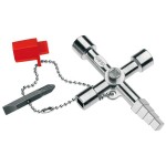 Knipex 001104 Profi-Key für Absperrsystem 90mm 