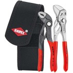 Knipex 002072V01 Mini-Zangenset in Gürteltasche 