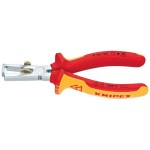 Knipex 1106160 Abisolierzange isoliert 160mm 