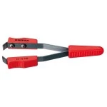 Knipex 1511120 Lackabzieh-Pinzette 120mm 