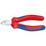 Knipex 7605125 Seitenschneider 125mm 